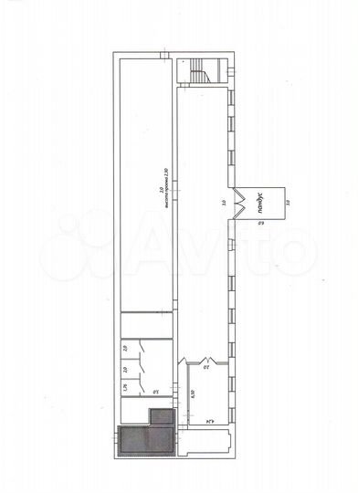 Производство, 393 м²