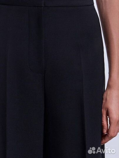 Брюки женские классические черные