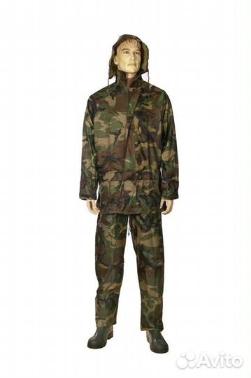 Дождевик костюм