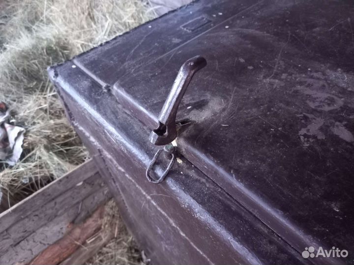 Ящик для хранения зерна