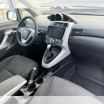 Toyota Verso 1.8 CVT, 2009, 205 400 км, с пробегом, цена 1 200 000 руб.