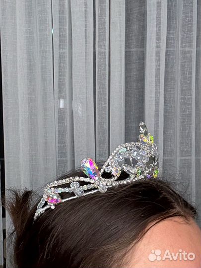 Балетная корона диадема для балета