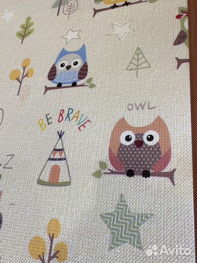 Детский коврик parklon