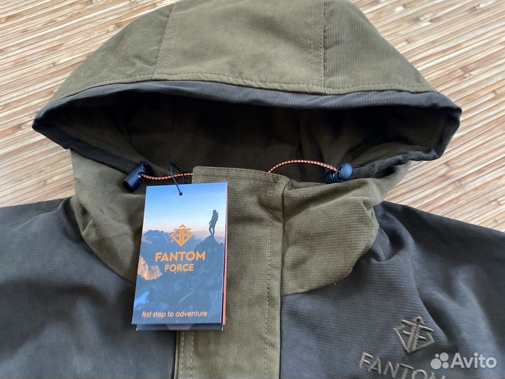 Костюм демисезонный мужской Gorka Next Demi