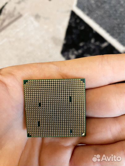 Материнская плата N68-VS3 FX + AMD Sempron