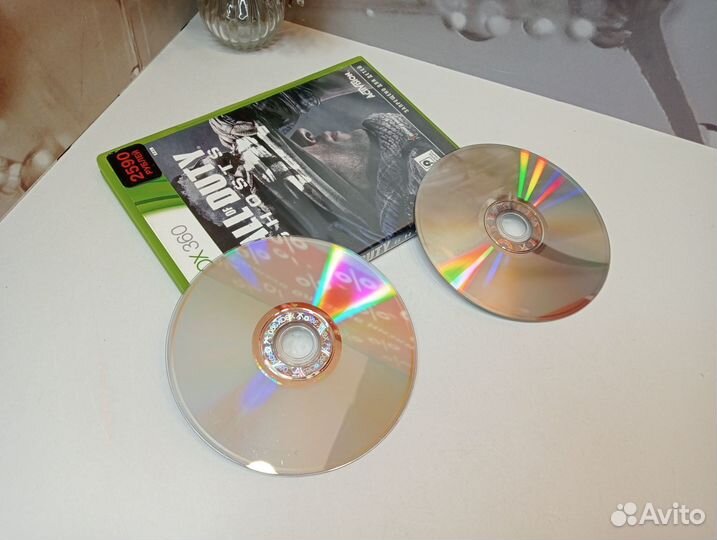 Игра для Xbox 360 Call of Duty Ghosts