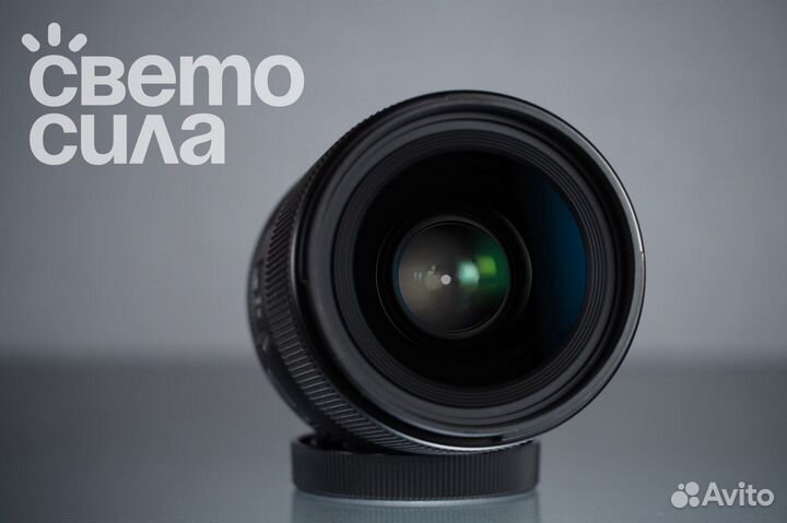 Sigma 35mm f/1.4 DG DN Sony E как новый