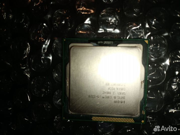 Процессор i5 2320