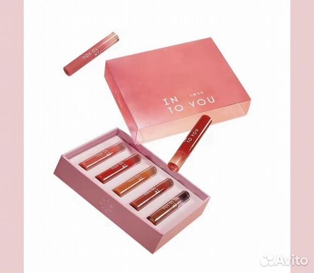 Оригинальный набор тинтов into YOU