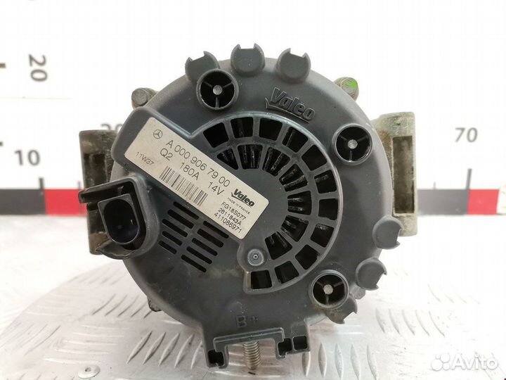 Генератор для mercedes-benz E-Class (W212/C207)