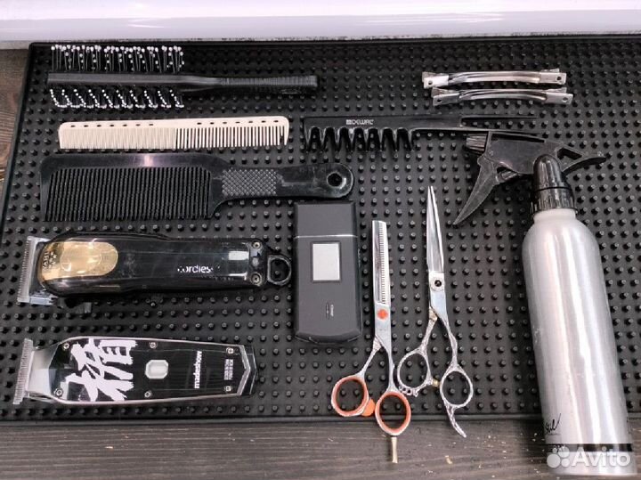 Набор для барбера