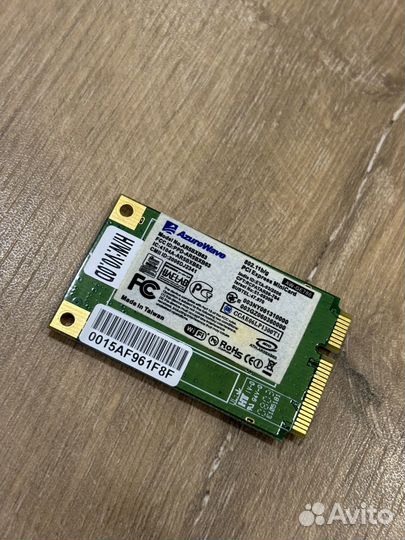 Wifi модуль для ноутбука