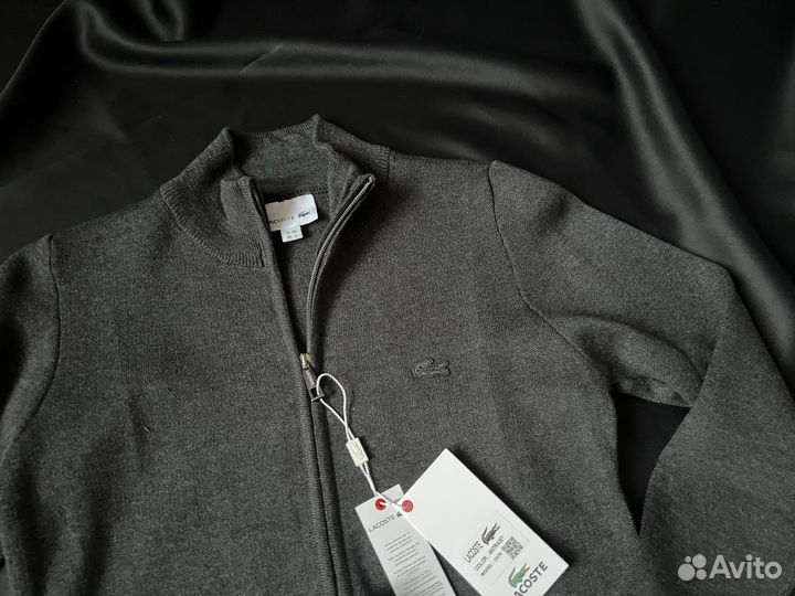 Джемпер Lacoste новая коллекция