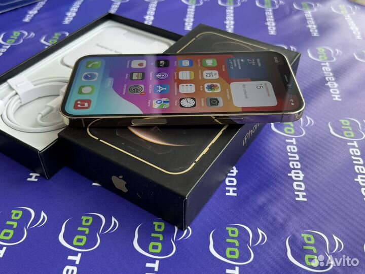 iPhone 12 Pro, 128 ГБ