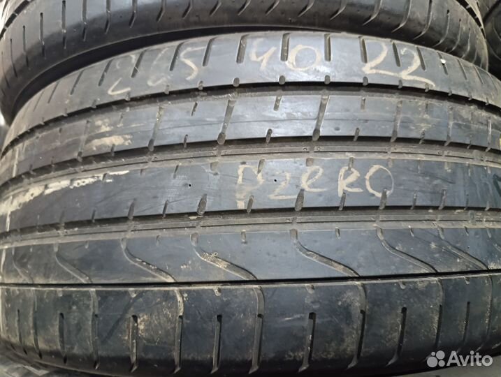 Pirelli P Zero 265/40 R20 111N