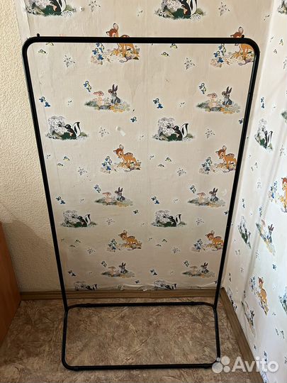 Вешалка напольная