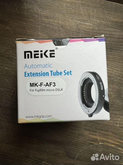 Адаптер fujifilm 10 и 16