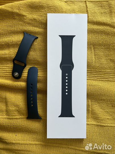 Оригинальный ремешок для часов apple watch 41 mm