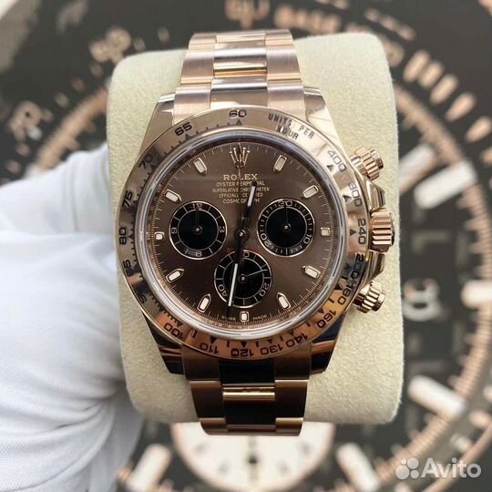 Мужские часы Rolex Daytona полный комплект