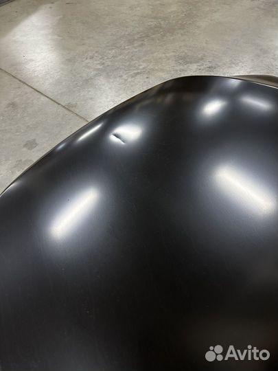 Капот toyota v50 рестайлинг