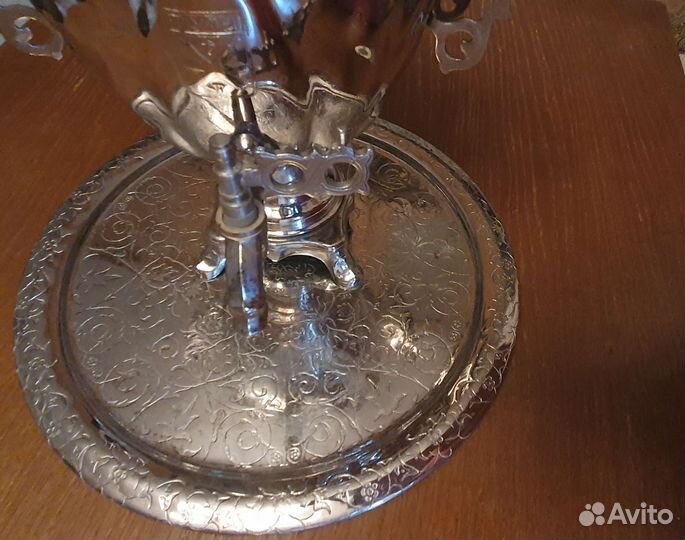 Самовар, Тула, 3,5 л, (СССР)