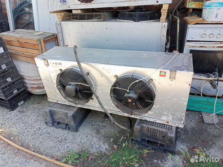 Холодильное оборудование