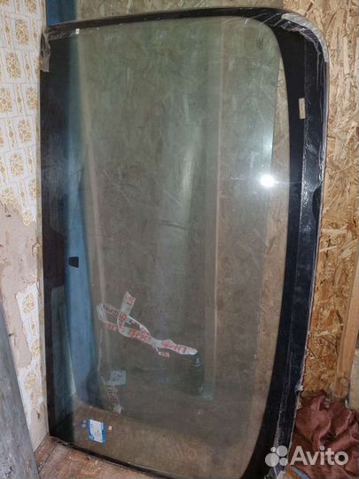 Лобовое стекло фиат дукато