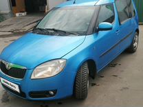 Skoda Roomster 1.4 MT, 2009, 123 000 км, с пробегом, цена 399 999 руб.