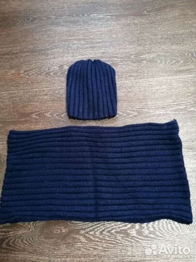 Шапочка и снуд