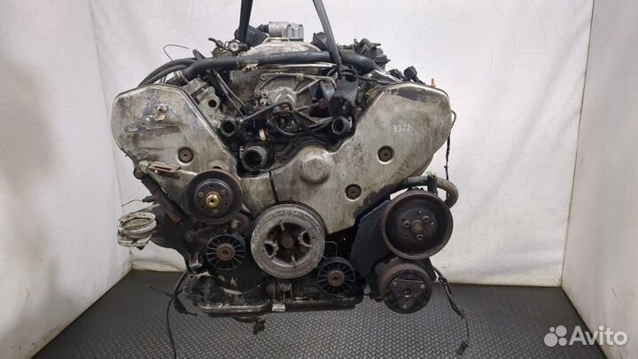 Компрессор кондиционера Audi A8 (D2), 1994