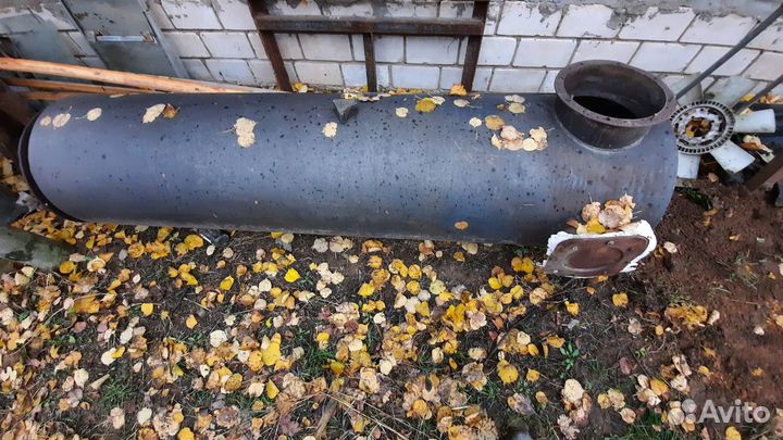 Продам ёмкость нержавеющая сталь длина 2.2 ширина