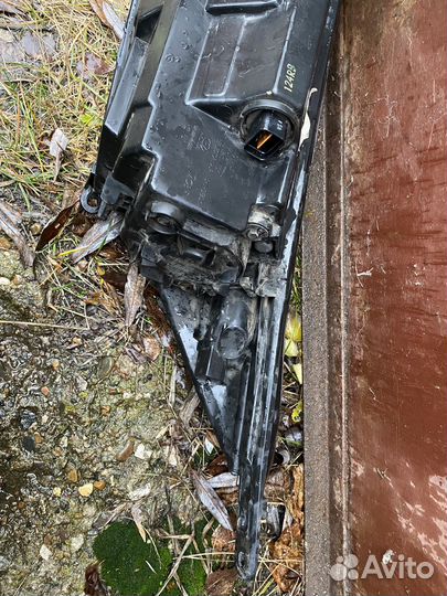 Фары на hyundai solaris 1 бу