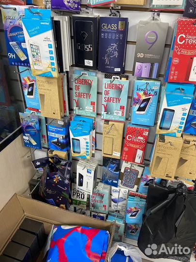 Защитные стекла\ чехлы xiaomi/samsung
