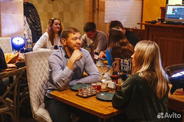 Прибыльный бизнес 