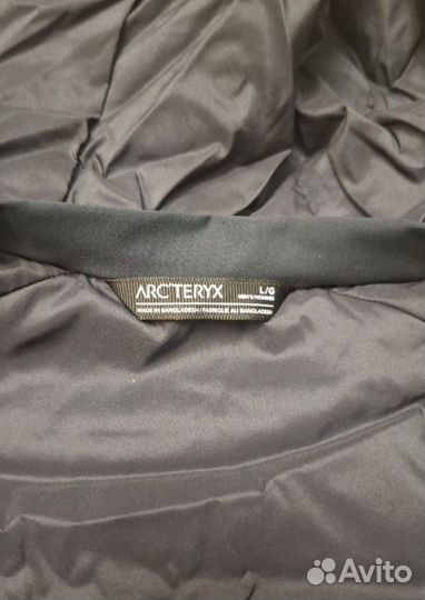 Arcteryx atom Ar куртка