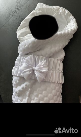 Бант на выписку