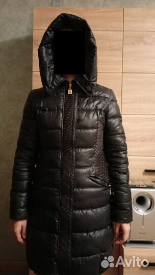 Пуховик женский продам