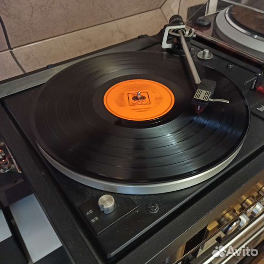 Проигрыватель винила dual 502
