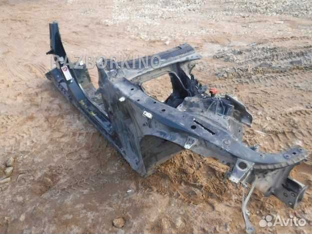 Порог правый BMW 7 F01/F02