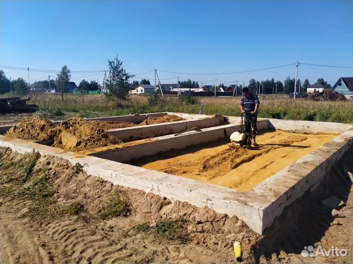 Строительство домов из газобетона