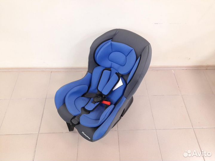 Автокресло Мишутка LB N303. /Новое