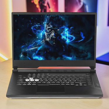Игровой ноутбук Asus ROG (GTX 1660 Ti, Core i7)