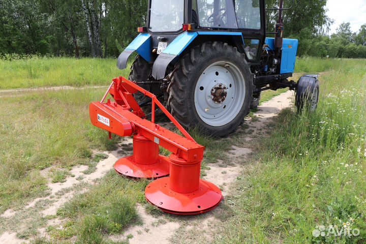 Косилка Палехагромаш КРДН-1.65, 2023