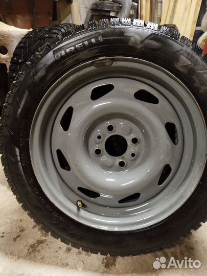 Pirelli Ice Zero 185/55 R15