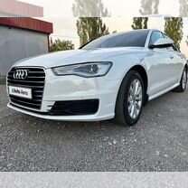 Audi A6 2.0 AMT, 2016, 120 000 км, с пробегом, цена 2 800 000 руб.