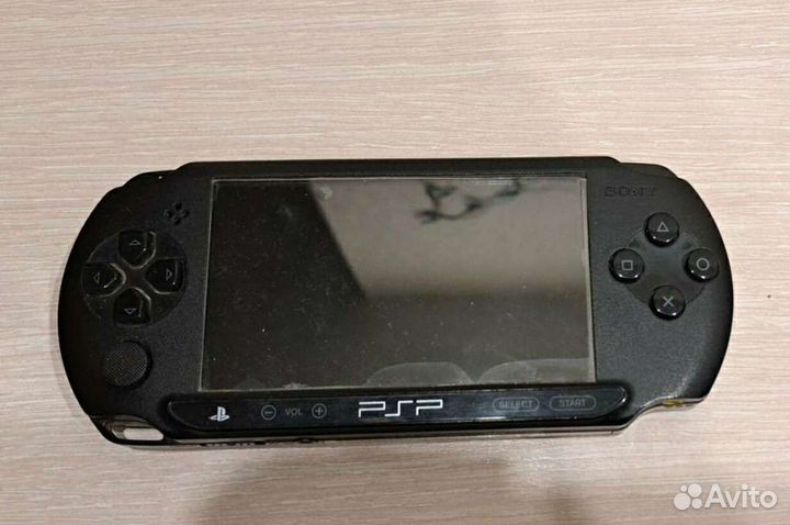 Sony PSP e1008