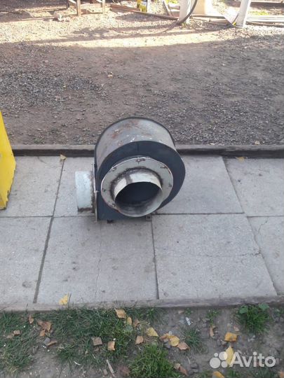 Вытяжная вентиляция