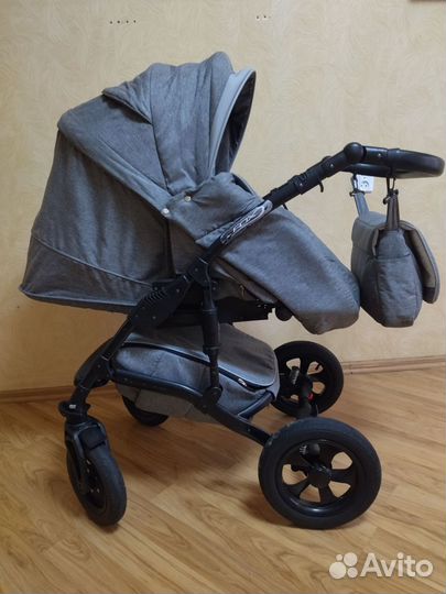 Коляска riko fox 2 в 1