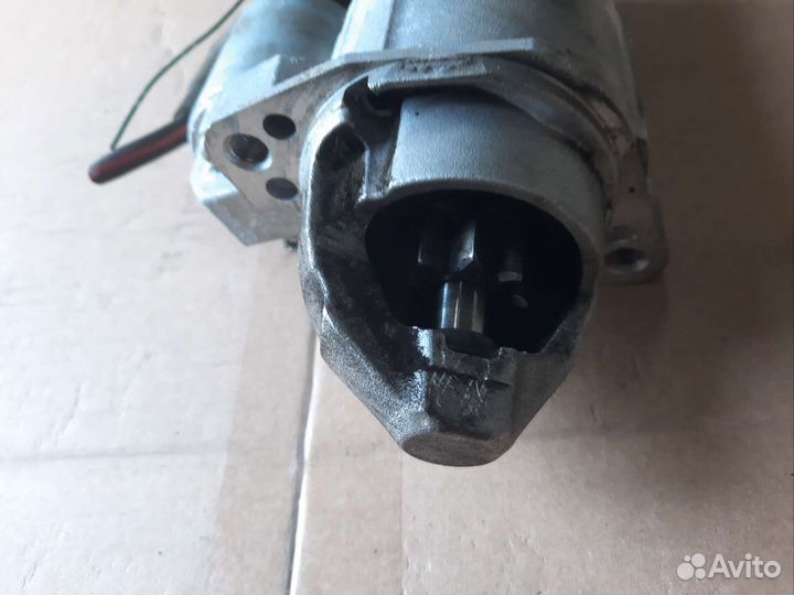 Стартер Mitsubishi Lancer X 2.0 4B11