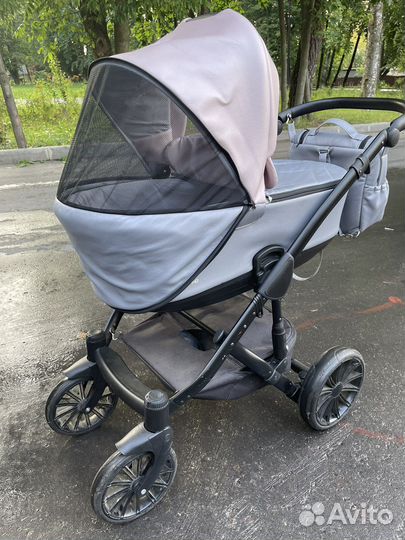 Коляска-люлька Mr sandman Apollo